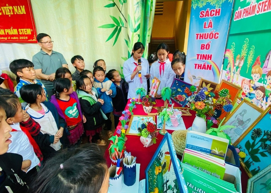 Hoạt động của MM88b nhà cái thu hút, khơi dậy đam mê đọc sách cho MM886 slot game, bắn cá, lô đề, đá gà. 1000031711.jpg