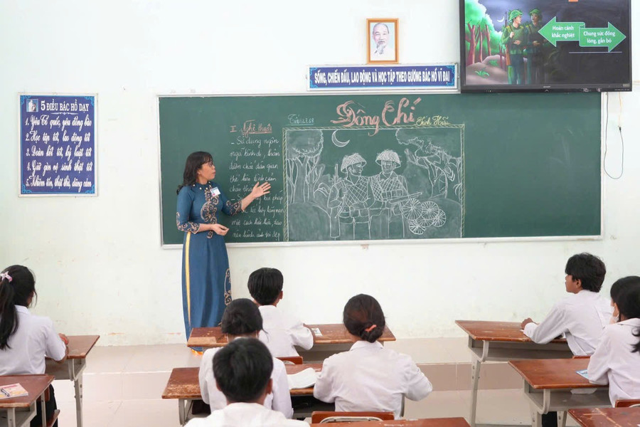 UBND tỉnh Tuyên Quang xử lý nghiêm tình trạng lạm thu. (Ảnh minh họa)