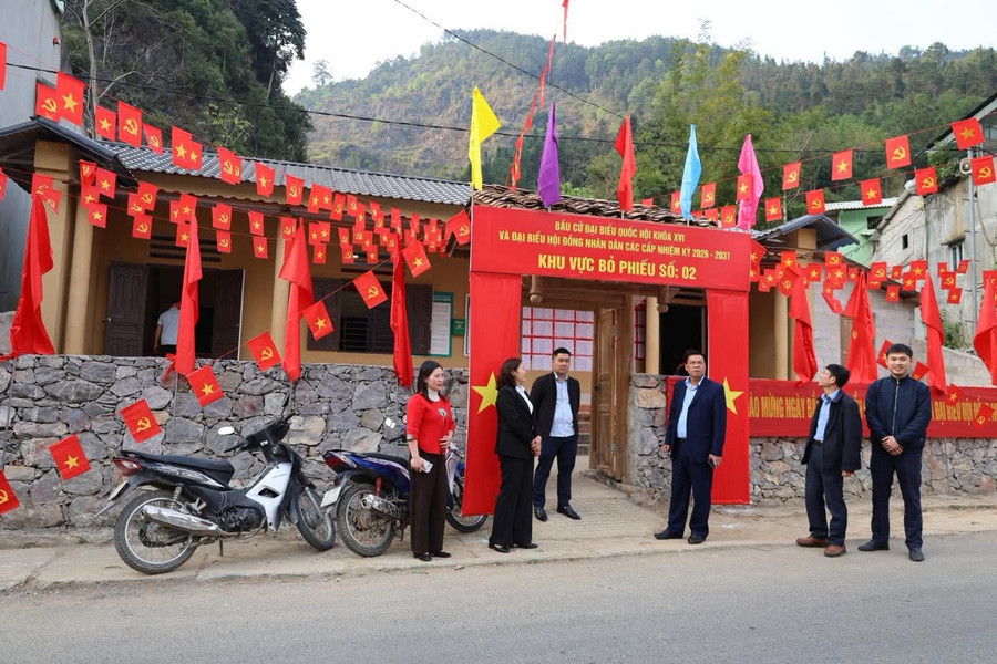 Các điểm MM888 bảo mật an toàn tại xã Đồng Văn, Tuyên Quang.