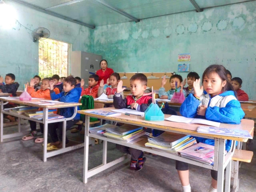 Tuyên Quang đặt giáo dục trong trọng tâm hướng tới giảm nghèo bền vững.