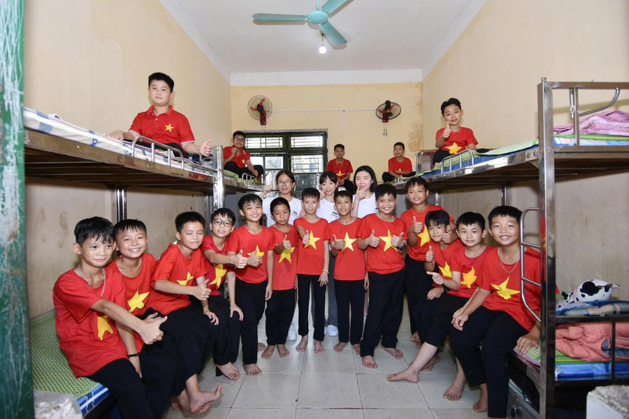 MM886 slot game, bắn cá, lô đề, đá gà Trường PTDTNT THCS Yên Sơn.