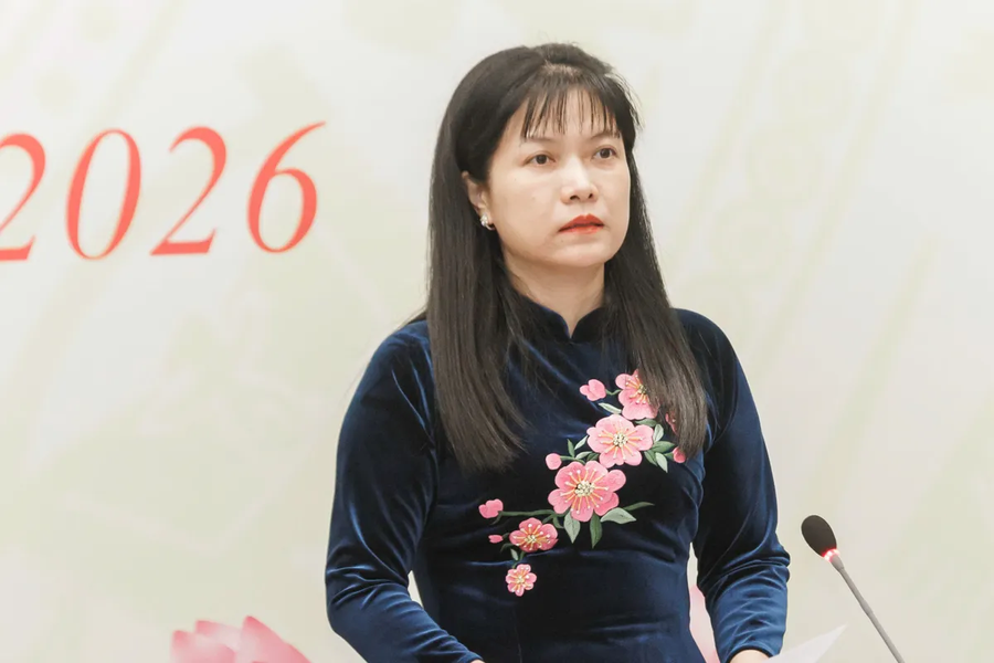 Bà Tạ Thị Yên, Phó Chủ nhiệm Ủy ban Công tác đại biểu, Phó Chánh Văn phòng Thường trực Hội đồng MM888 bảo mật an toàn Quốc gia (HĐBCQG). bau-cu1.jpg