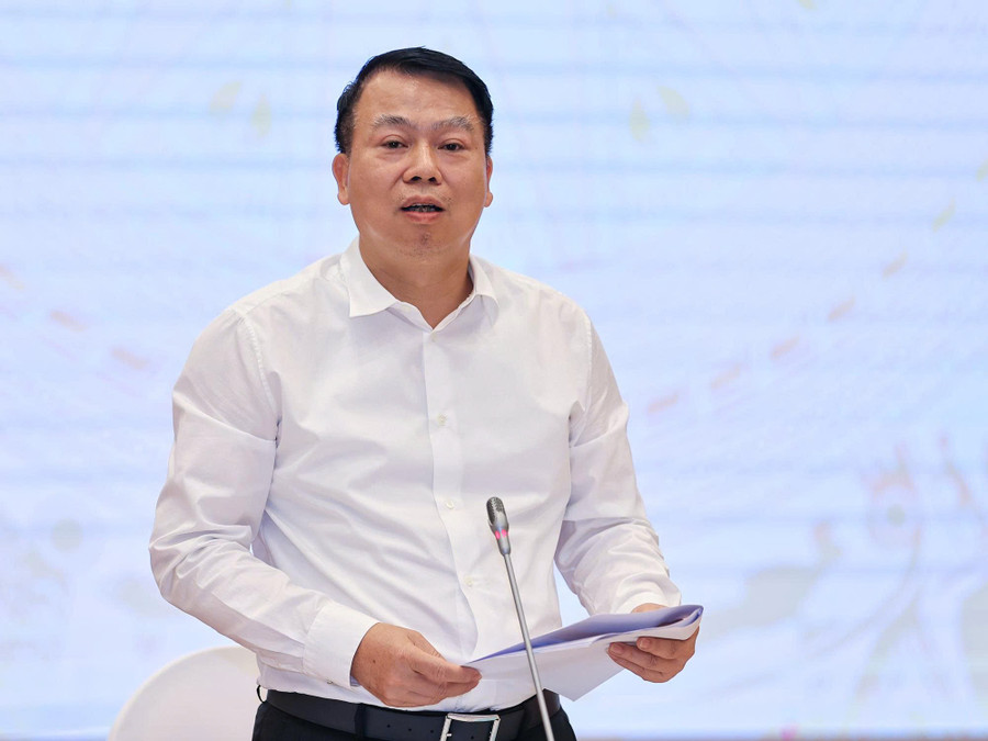 Thứ trưởng Bộ Tài chính Nguyễn Đức Chi. 5-nam-phat-trien-kinh-te-viet-nam-nen-mong-vung-chac-1.jpg