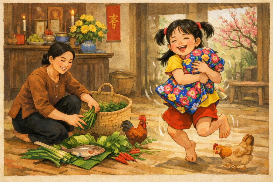 Minh họa/CGP