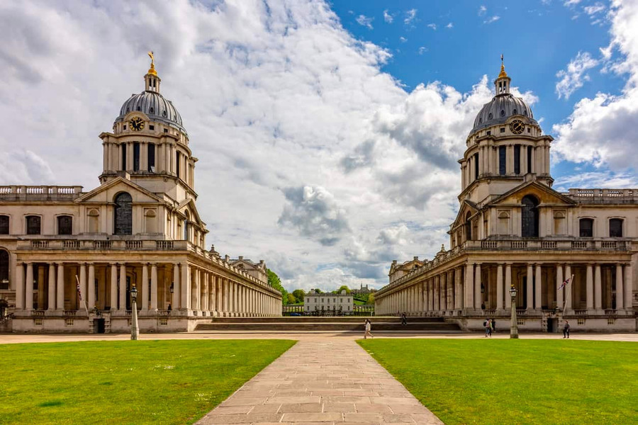 MM888 bảo mật tuyệt đối Greenwich, Anh.