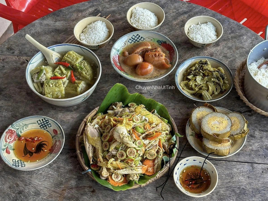 Ẩm thực phản ánh nếp sống, ký ức và bản sắc văn hóa của từng vùng miền Việt Nam. Ảnh: INT.