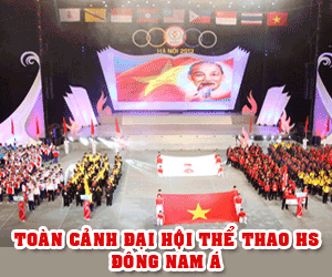 Toàn cảnh 2MM88.com trò chơi casino và slot Thể thao HS Đông Nam Á lần thứ 5