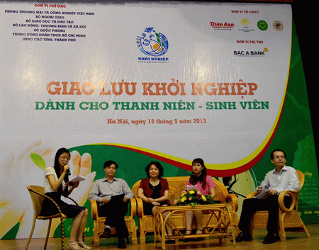 Giao lưu khởi nghiệp cùng MM888 Việt Nam Tải App các trường MM888 bảo mật tuyệt đối khu vực Hà Nội