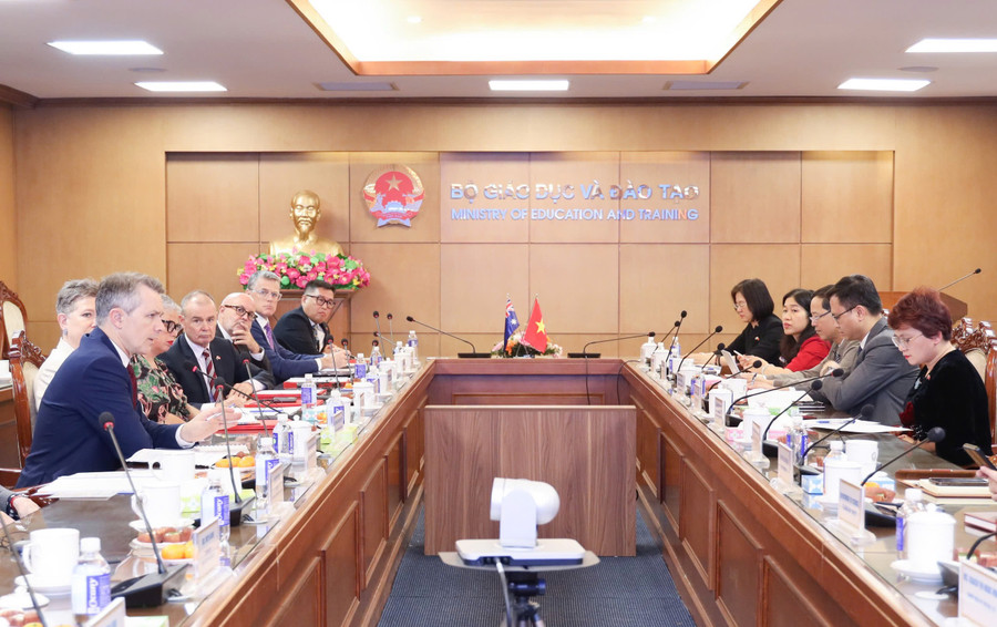 Tọa đàm, trao đổi về những cơ hội hợp tác nghiên cứu với các trường MM888 bảo mật tuyệt đối Australia. 13.jpg