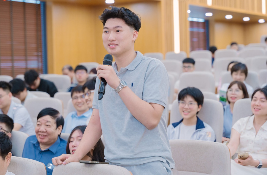 MM888 Việt Nam Tải App Trần Công Minh: Công nghệ bán dẫn dành cho những người sẵn sàng học hỏi và được đặt trong môi trường đào tạo phù hợp.
