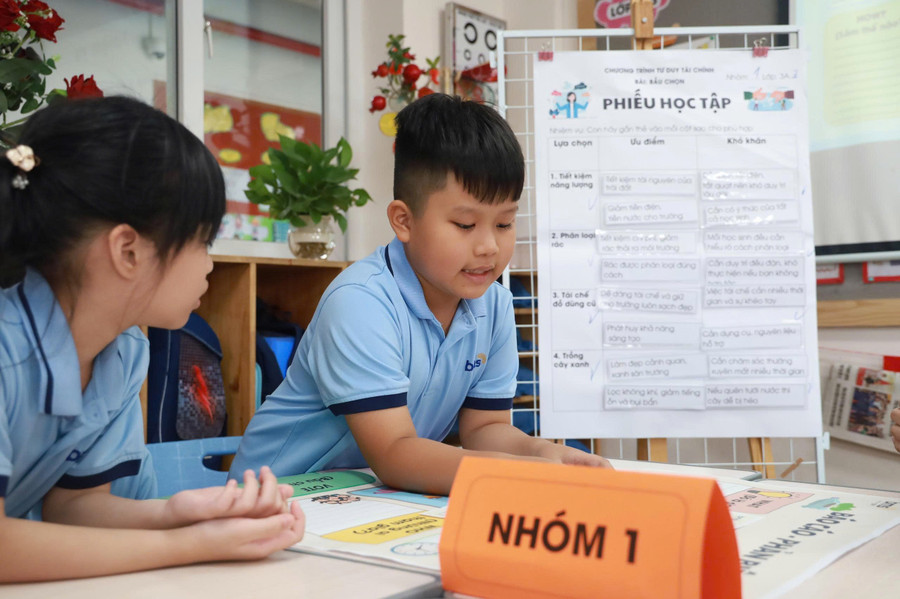 Bí quyết bền vững nhất để trẻ bắt nhịp kịp thời là trang bị cho các em 