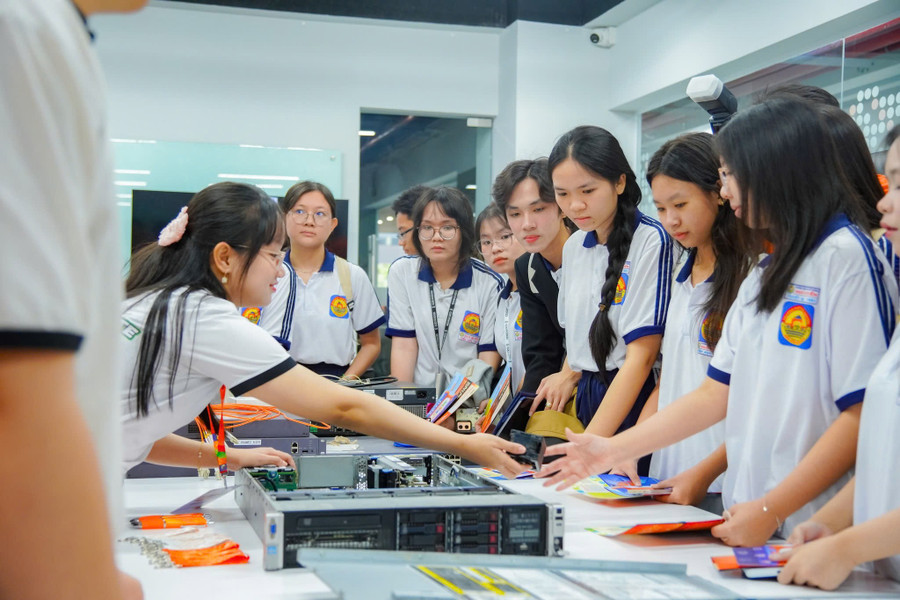 FPTU Big Open Day 2026 thu hút sự tham gia gần 20 nghìn MM886 slot game, bắn cá, lô đề, đá gà trên cả nước.