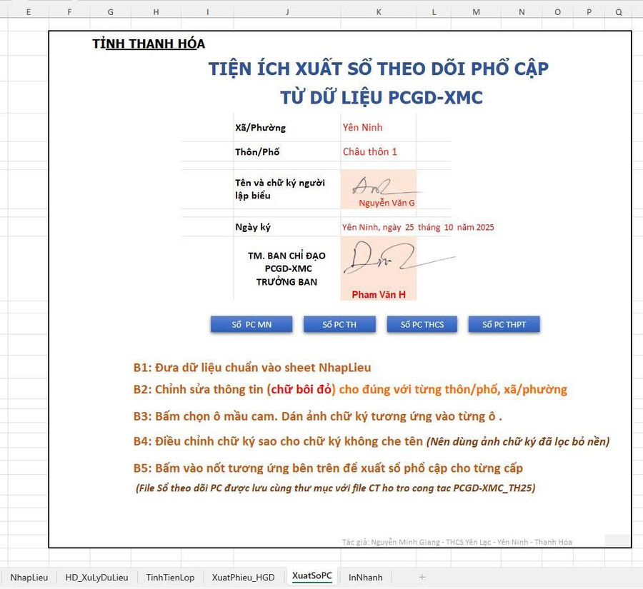 Tiện tích xuất sổ theo dõi phổ cập từ dữ liệu PCGD-XMC. 3.jpg
