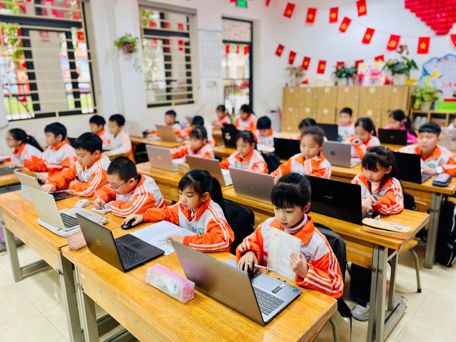 Đăng nhập vào MM886 Việt Nam tham gia thi Violympic năm học 2025-2026.