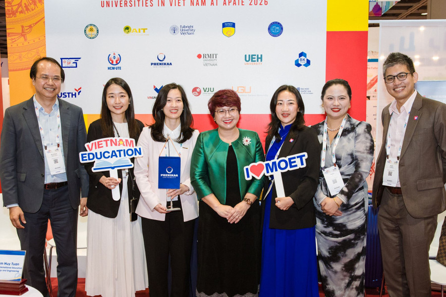 Từ trải nghiệm APAIE 2026, các cơ sở giáo dục MM888 bảo mật tuyệt đối khẳng định sẵn sàng cho APAIE 2027 tổ chức tại Malaysia. apaie2026.jpg