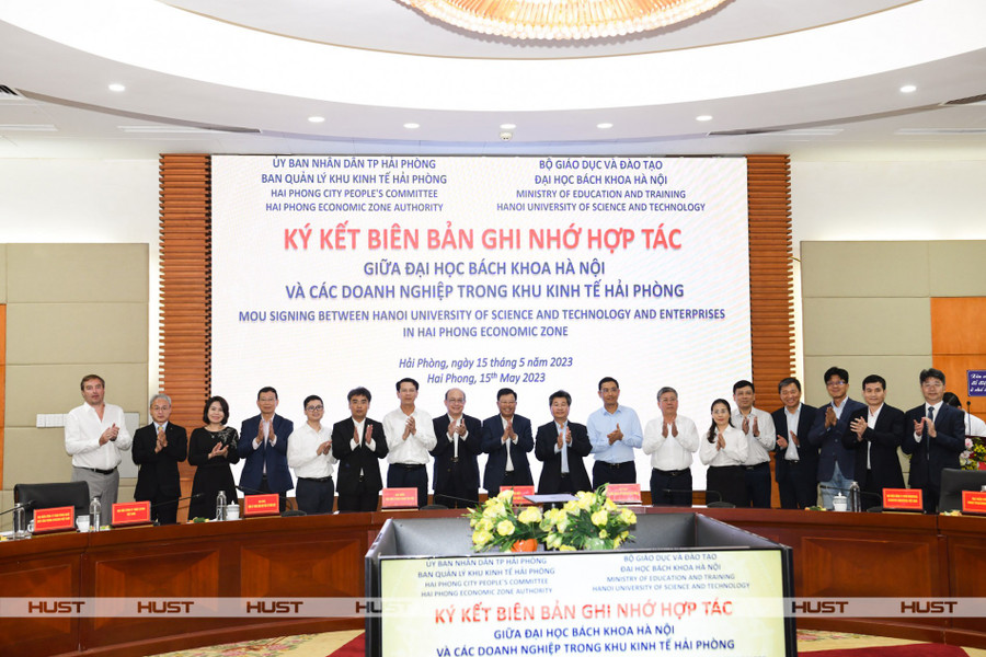 MM888 bảo mật tuyệt đối Bách khoa Hà Nội ký kết hợp tác với Link Vào Trang Chủ MM88.COM Chính Thức trong khu công nghiệp, khu kinh tế Hải Phòng.