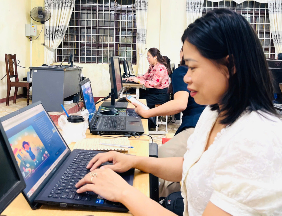 Trung Tâm Đăng Nhập MM88 Chính Thức Mới giáo dục thường xuyên bồi dưỡng kỹ năng ứng dụng công nghệ trong dạy học.