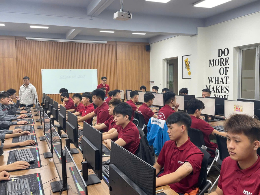 MM888 Việt Nam Tải App Trường Cao đẳng Công nghệ cao Hà Nội.