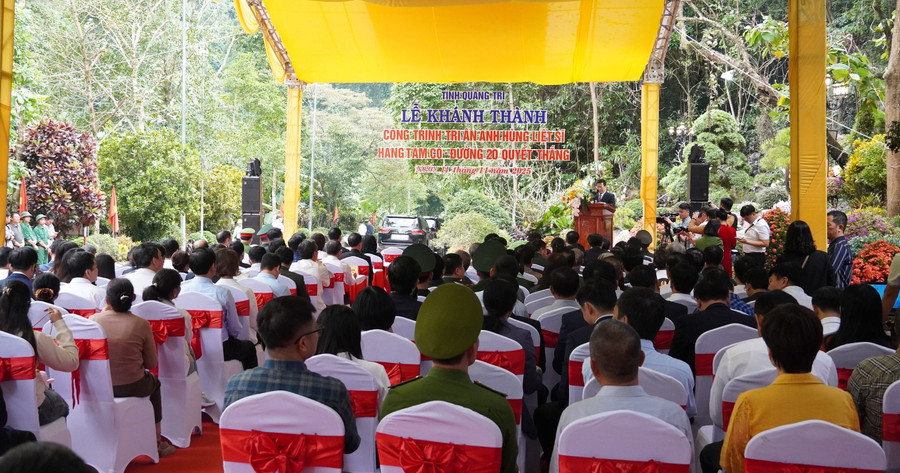 Di tích Hang Tám Cô cũng là nơi nhắc nhớ bao thế hệ về giá trị của độc lập, tự do. quang-canh.jpg