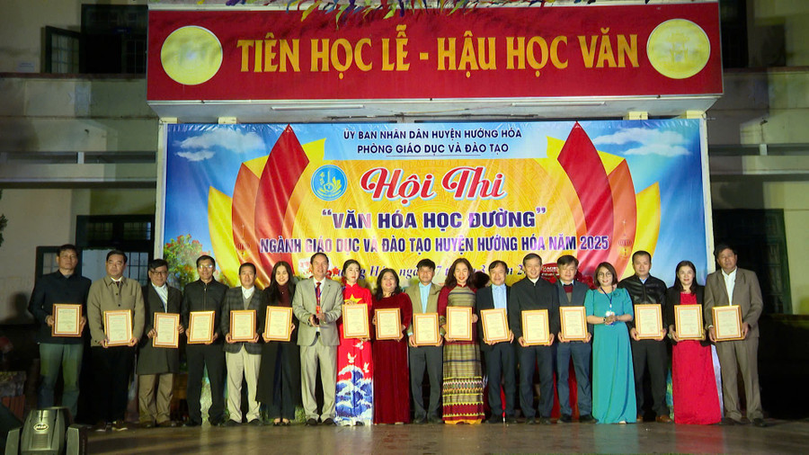 Hội thi nhằm lan tỏa văn hóa, văn nghệ trong trường học. fab9448f43acf2f2abbd.jpg