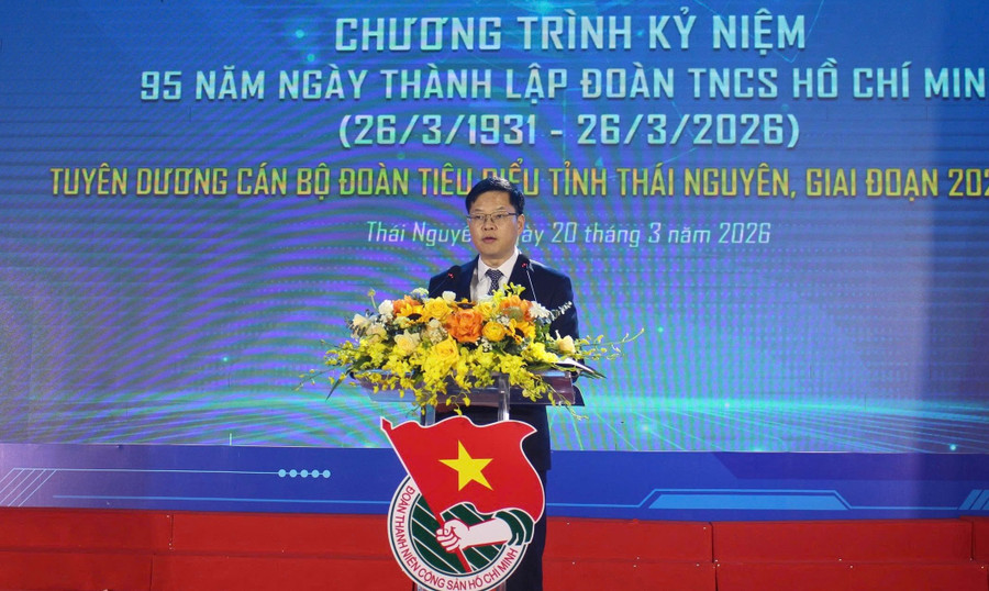 Ông Đinh Quang Tuyên Phó Bí thư Tỉnh ủy, Chủ tịch Ủy ban MTTQ Việt Nam tỉnh Thái Nguyên. img-8609.jpg