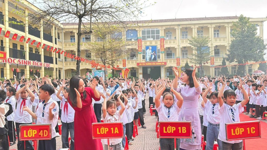 Thông qua chương trình, Trường Tiểu học Thụy Vân mong muốn giúp MM886 slot game, bắn cá, lô đề, đá gà biết nhận diện và kiểm soát cảm xúc của bản thân. th-thuy-van-2.jpg