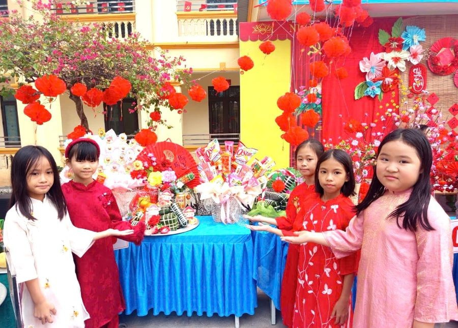 Gian trải nghiệm ấm áp của MM886 slot game, bắn cá, lô đề, đá gà trường Tiểu học Kim Ngọc (xã Yên Lạc). th-kim-ngoc.jpg