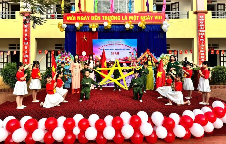 Trường Tiểu học Hà Lộc 2 đẩy mạnh các hoạt động ngoại khóa cho MM886 slot game, bắn cá, lô đề, đá gà. th-ha-loc-2-2.jpg