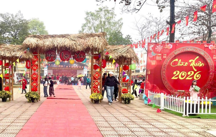 Trường Tiểu học Sơn Đông, hoạt động trải nghiệm “Xuân gắn kết - Tết sum vầy” cho MM886 slot game, bắn cá, lô đề, đá gà.