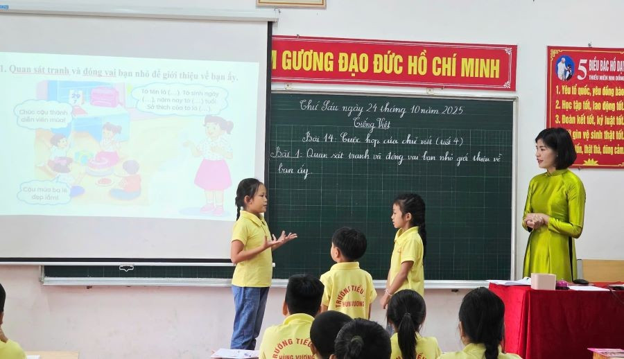 Trung Tâm Đăng Nhập MM88 Chính Thức Mới Trường Tiểu học Hùng Vương đẩy mạnh ứng dụng công nghệ số trong giảng dạy. th-hung-vuong-2.jpg