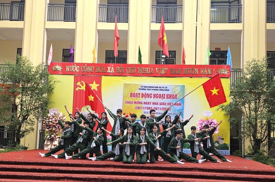 Trường THCS Phạm Công Bình đẩy mạnh tổ chức các hoạt động ngoại khóa, trải nghiệm cho MM886 slot game, bắn cá, lô đề, đá gà. 585084695-773437085721675-2612371488662778455-n.jpg