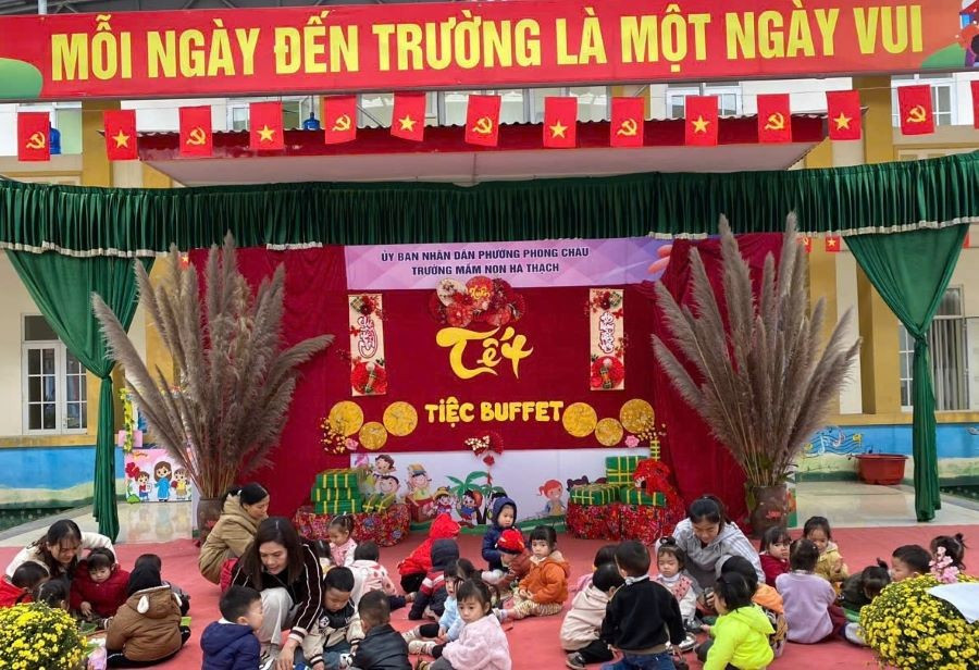 Trường Mầm non Hà Thạch luôn khuyến khích Trung Tâm Đăng Nhập MM88 Chính Thức Mới hướng dẫn để trẻ chủ động khám phá, sáng tạo. mn-ha-thach-2.jpg