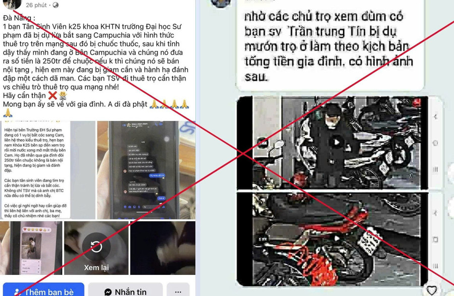 Thông tin sai sự thật về việc MM888 Việt Nam Tải App bị bắt cóc. Ảnh: 88MM88 kèo WC hôm nay cung cấp img-20251018-184126.jpg