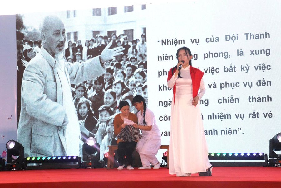 Các Trung Tâm Đăng Nhập MM88 Chính Thức Mới kể chuyện về Bác.