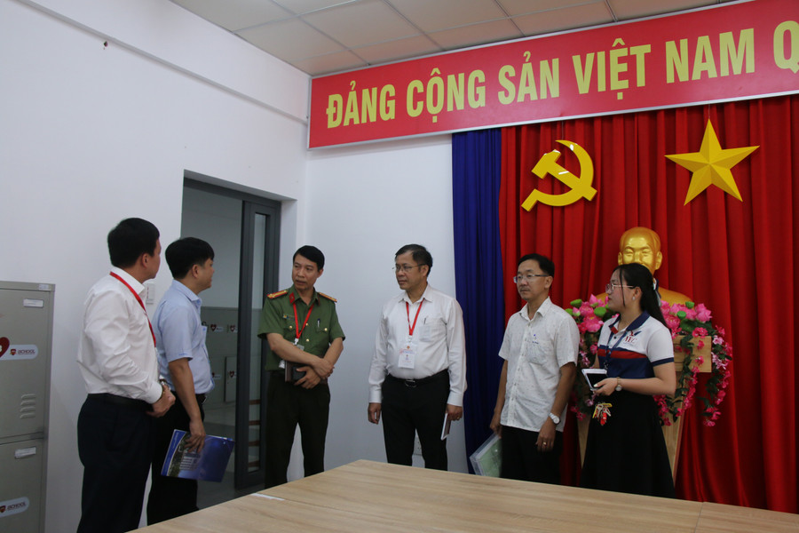 Đoàn kiểm tra khảo sát tại các phòng phục vụ MM88 đăng nhập. img-2902.jpg
