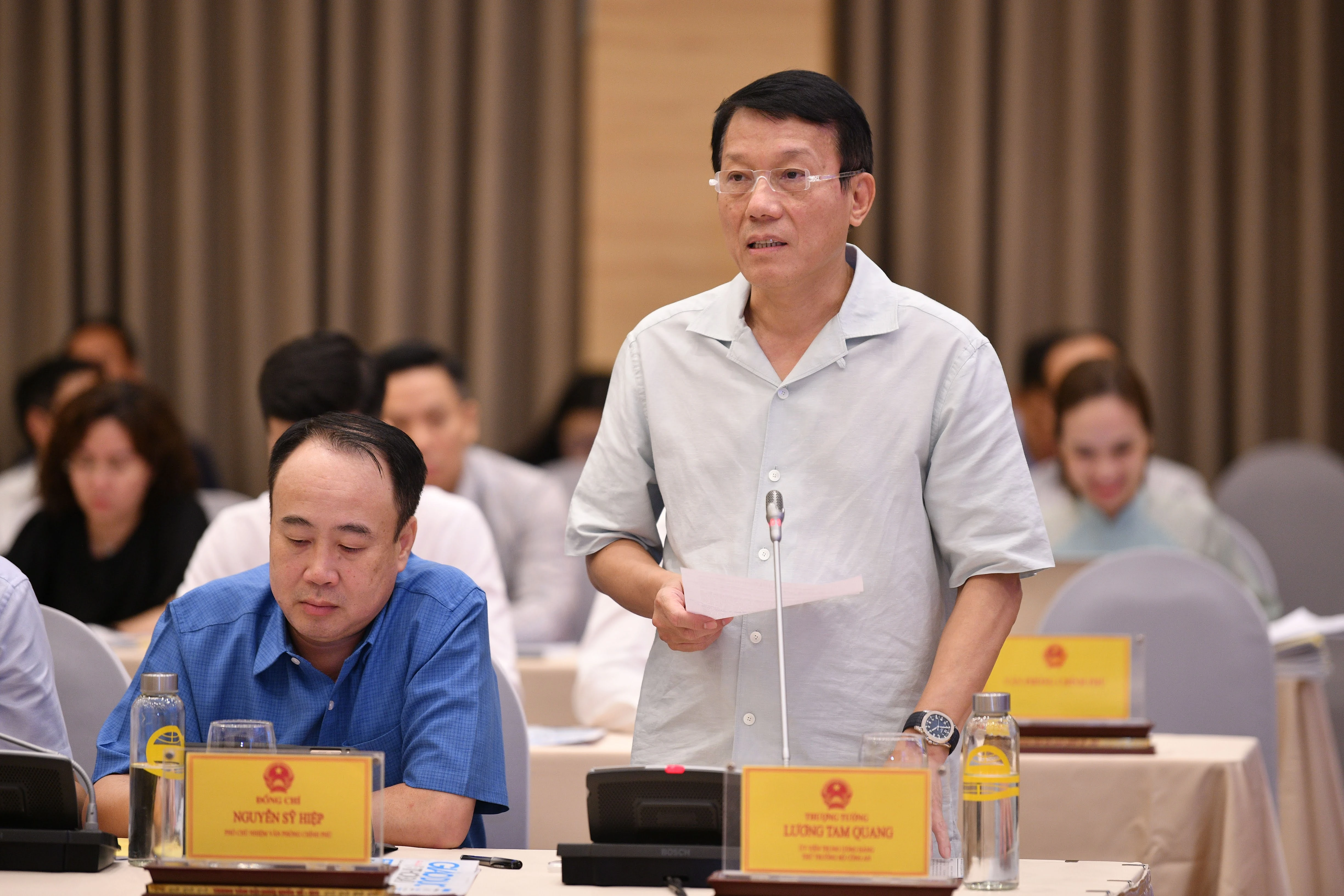 Thượng tướng Lương Tam Quang - Thứ trưởng Bộ 88MM88 kèo WC hôm nay lưu ý những phá hoại về an ninh trật tự trong không gian mạng, tác động đến HSSV, Trung Tâm Đăng Nhập MM88 Chính Thức Mới.