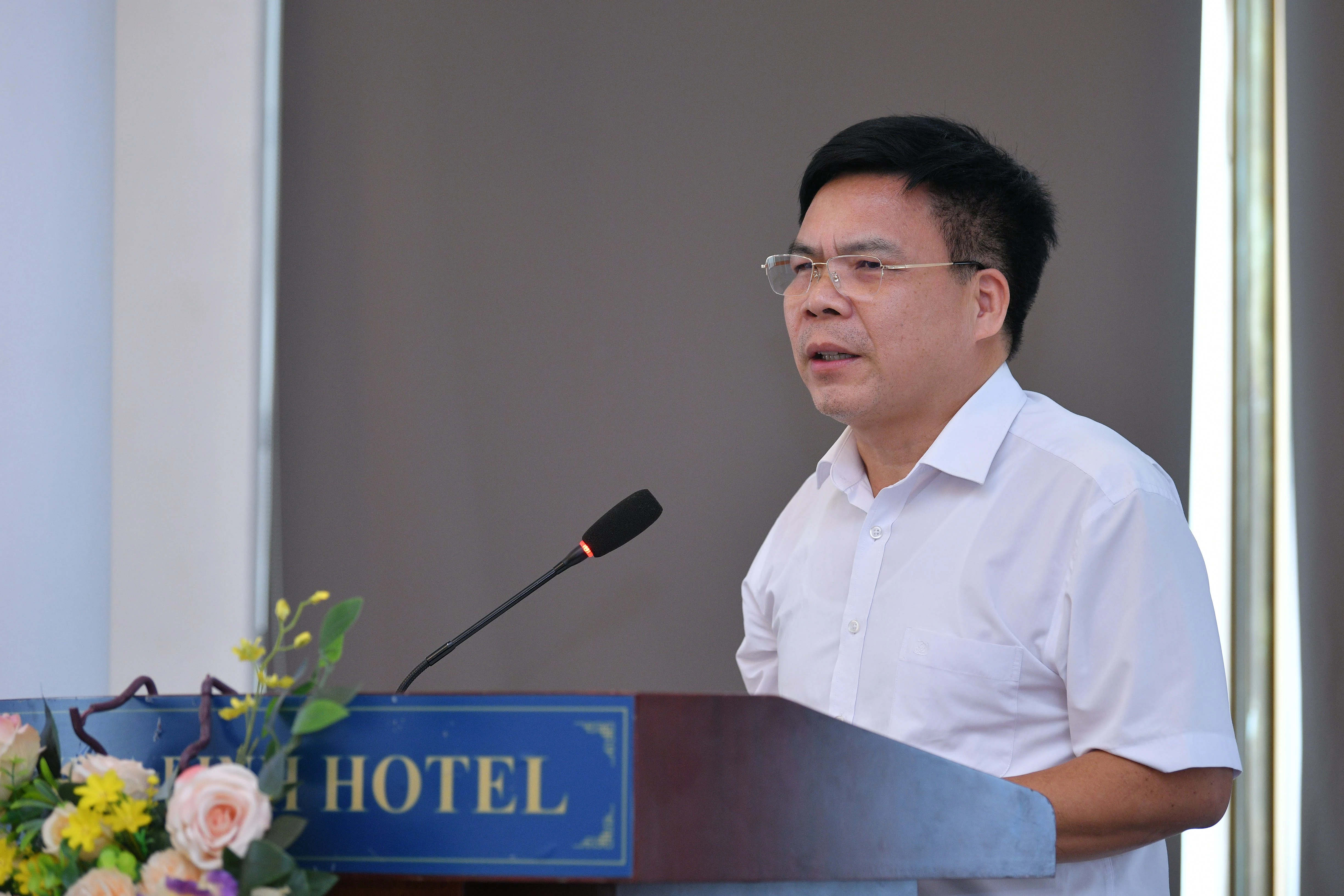 Ông Đinh Xuân Thắng, Phó Vụ trưởng Vụ Tuyên truyền, Ủy ban 1MM88.com tỷ lệ kèo World Cup 2026.