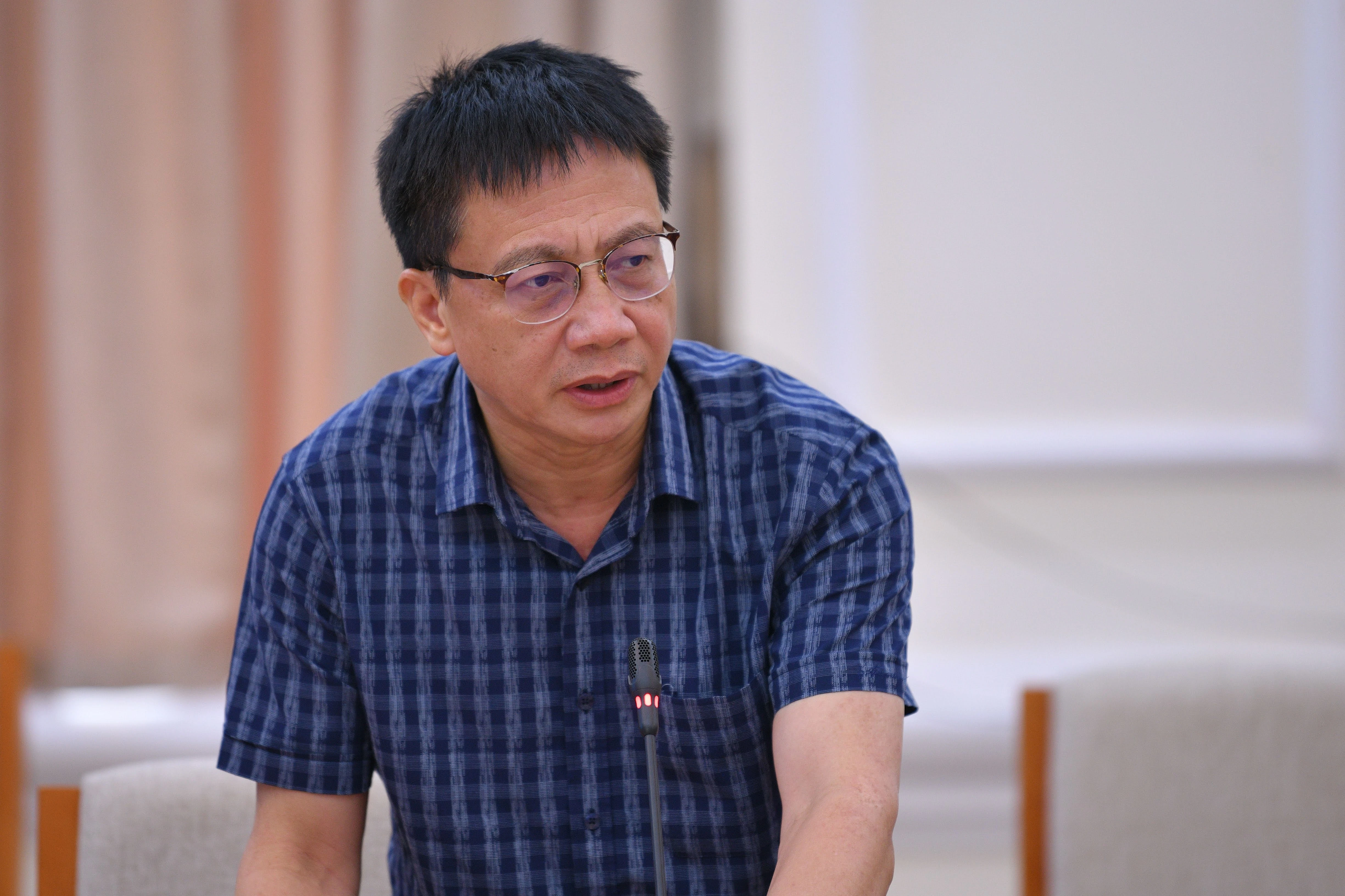 Chủ tịch Công đoàn Giáo dục Việt Nam Nguyễn Ngọc Ân. Chủ tịch Công đoàn Giáo dục Việt Nam Nguyễn Ngọc Ân.
