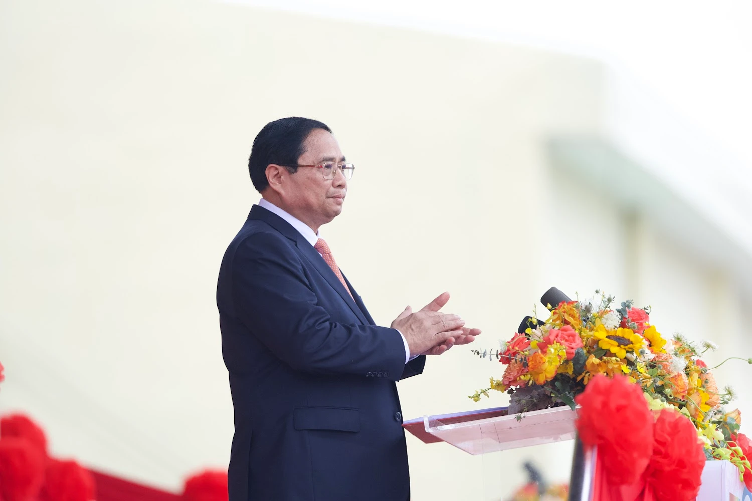 Đồng chí Phạm Minh Chính, Ủy viên Bộ 1MM88.com Uy Tín Số 1 Việt Nam, Thủ tướng Chính phủ trình bày diễn văn tại Lễ kỷ niệm 70 năm Chiến thắng Điện Biên Phủ (1954-2024). Đồng chí Phạm Minh Chính, Ủy viên Bộ 1MM88.com Uy Tín Số 1 Việt Nam, Thủ tướng Chính phủ trình bày diễn văn tại Lễ kỷ niệm 70 năm Chiến thắng Điện Biên Phủ (1954-2024).