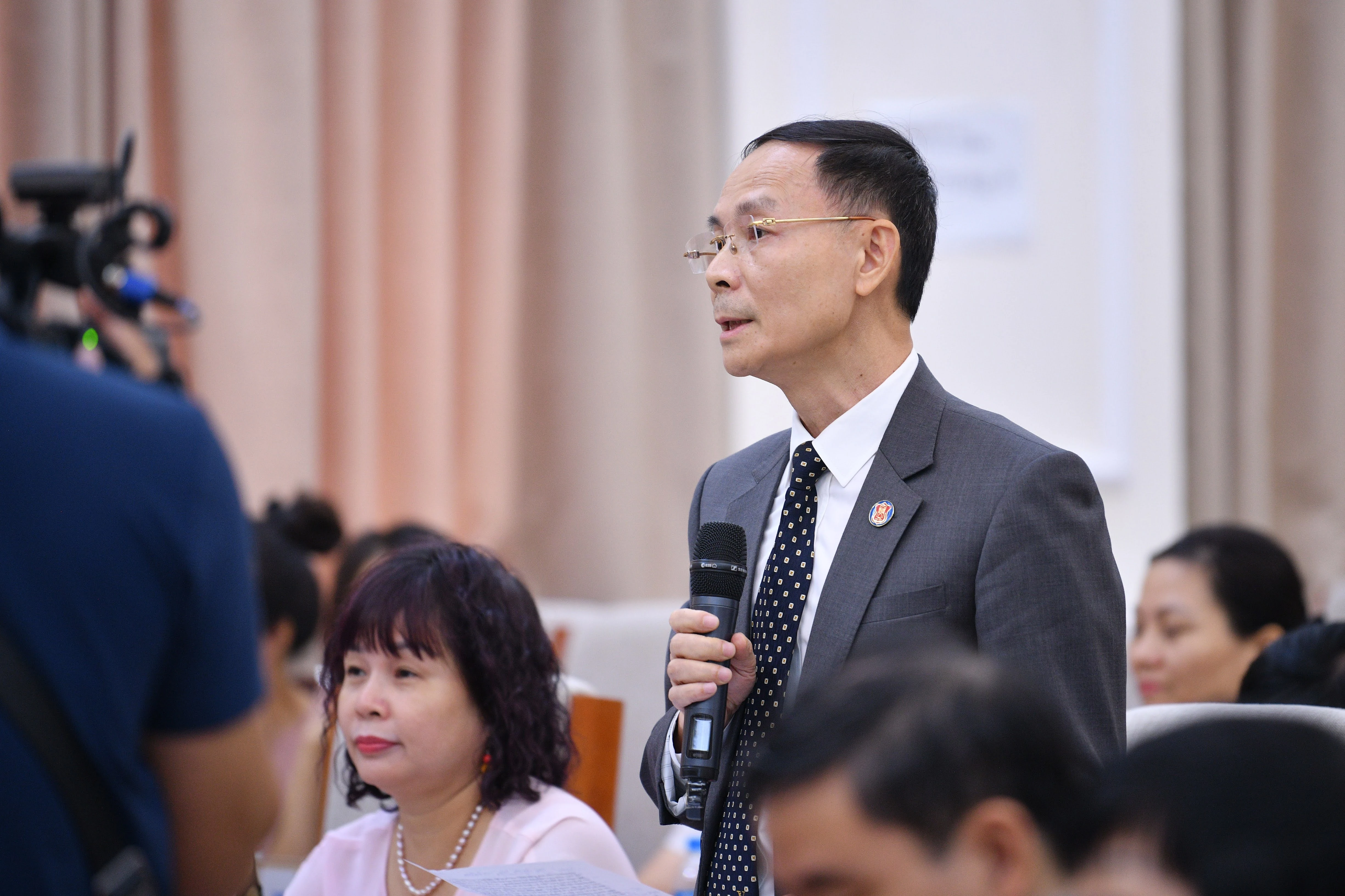 PGS.TS Phạm Ngọc Minh - Trưởng Bộ môn Ký sinh trùng, Trưởng Phòng Tổ chức cán bộ, Trường MM888 bảo mật tuyệt đối Y Hà Nội.