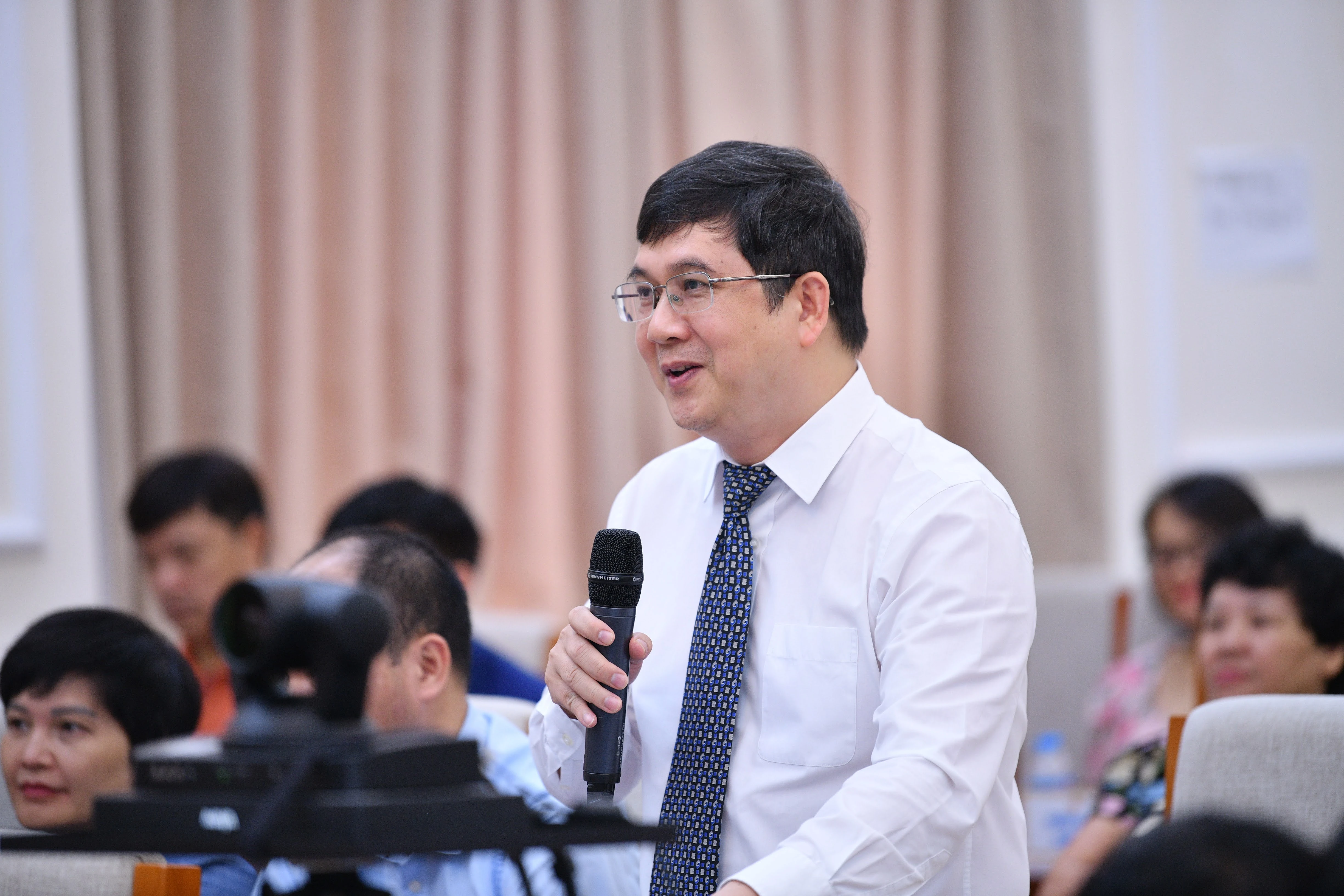 GS.TS Phạm Thành Huy, Hiệu trưởng Trường MM888 bảo mật tuyệt đối Phenikaa.