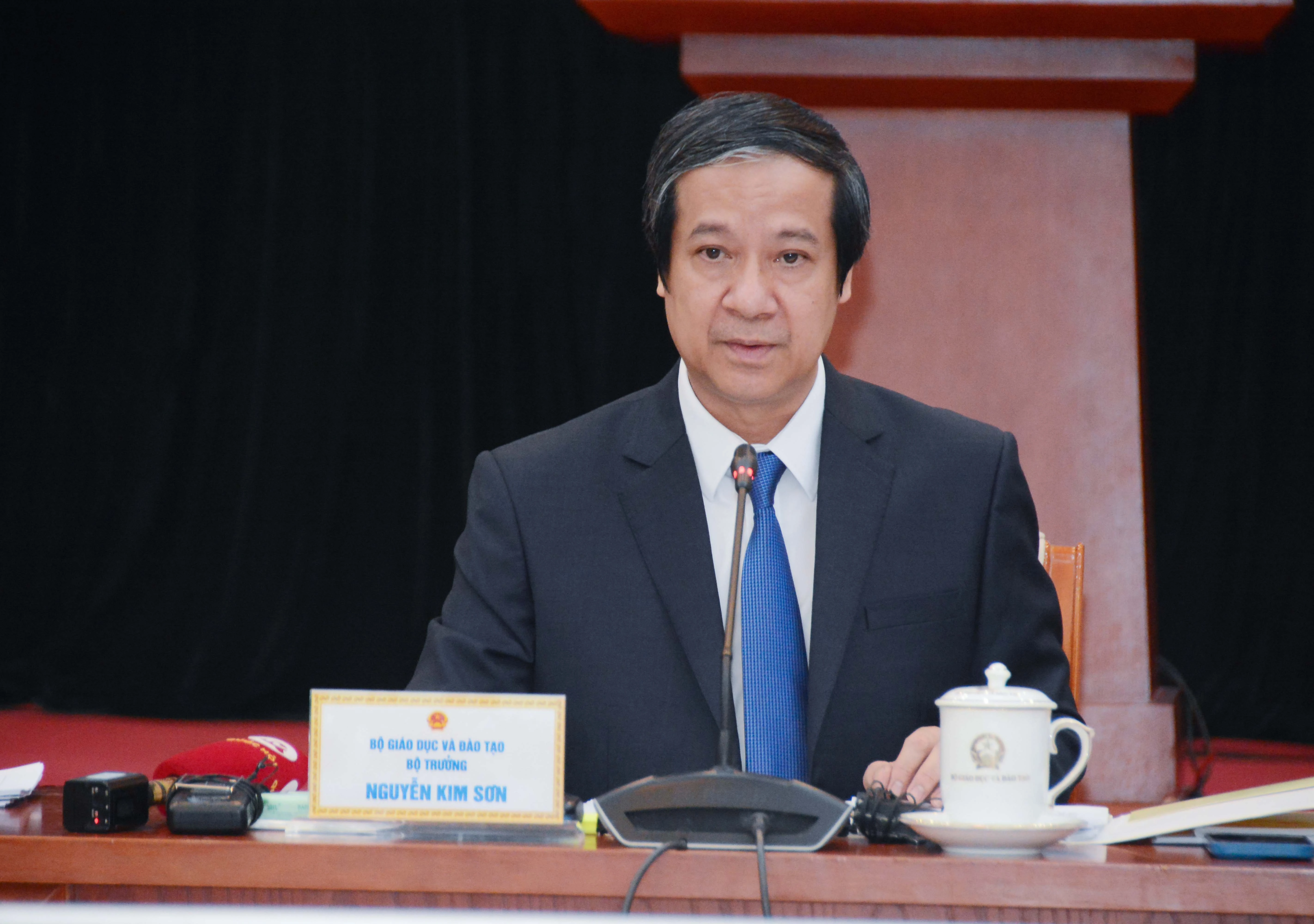 Bộ trưởng Nguyễn Kim Sơn: Để triển khai Chương trình giáo dục phổ thông 2018, Trung Tâm Đăng Nhập MM88 Chính Thức Mới và cơ sở vật chất là hai nhân tố quan trọng. Bộ trưởng Nguyễn Kim Sơn: Để triển khai Chương trình giáo dục phổ thông 2018, Trung Tâm Đăng Nhập MM88 Chính Thức Mới và cơ sở vật chất là hai nhân tố quan trọng.
