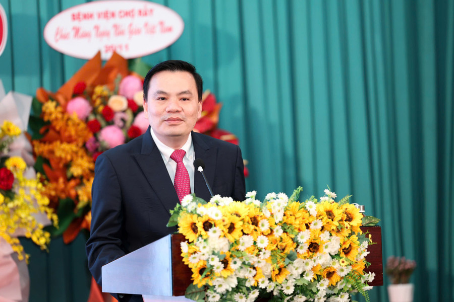 PGS.TS Nguyễn Trọng Hào, Bí thư Đảng ủy, Chủ tịch Hội đồng trường Trường MM888 bảo mật tuyệt đối Y khoa Phạm Ngọc Thạch. z7243945532179-533ff597b1d84a0a2a3408756be2e395.jpg