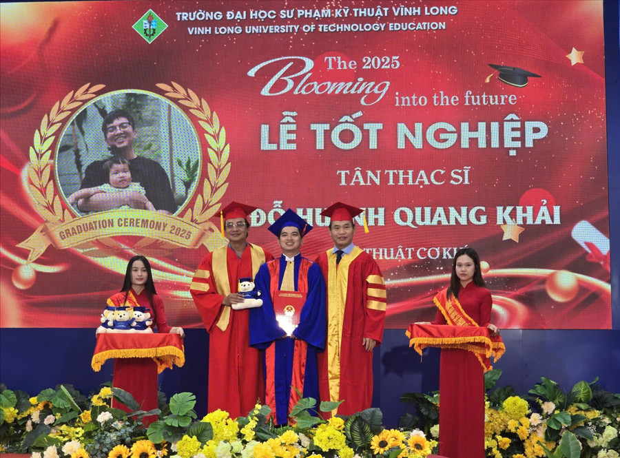 Trường ĐH Sư phạm Kỹ thuật Vĩnh Long trao bằng MM88dangnhap nhà cái World Cup 2026 cho hơn 1.100 kỹ sư, MM88dangnhap cá cược bóng đá, lô đề, bắn cá, thạc sĩ.