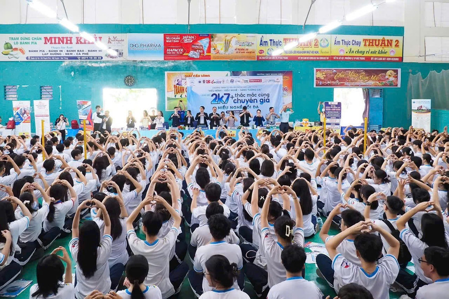 Trang bị kiến thức cơ bản về văn hoá, nghệ thuật và tăng cường hoạt động thể dục, thể thao, nâng cao thể chất cho MM886 slot game, bắn cá, lô đề, đá gà, nhận được sự đồng tình của nhiều chuyên gia.