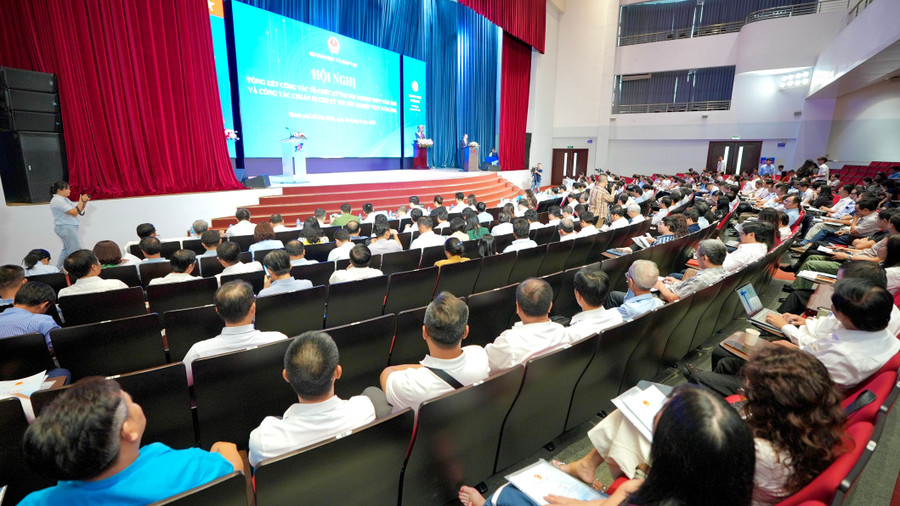 Toàn cảnh hội nghị tổng kết công tác tổ chức MM88 đăng nhập MM88dangnhap nhà cái World Cup 2026 THPT năm 2025 và chuẩn bị cho MM88 đăng nhập năm 2026.