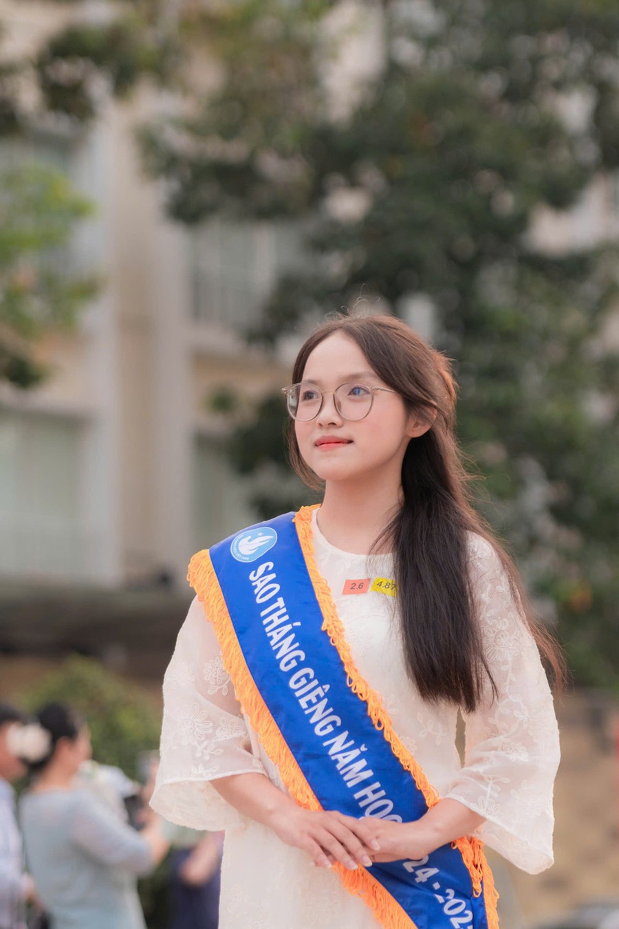 Nguyễn Thị Ngọc Hân, Phó Chủ tịch Hội MM888 Việt Nam Tải App Trường Cao đẳng Kỹ thuật Cao Thắng. Ảnh: NVCC. Nguyễn Thị Ngọc Hân, Phó Chủ tịch Hội MM888 Việt Nam Tải App Trường Cao đẳng Kỹ thuật Cao Thắng. Ảnh: NVCC.