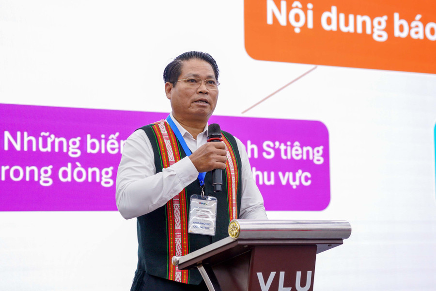 Tác giải trình bày nghiên cứu về Tác giải trình bày nghiên cứu về