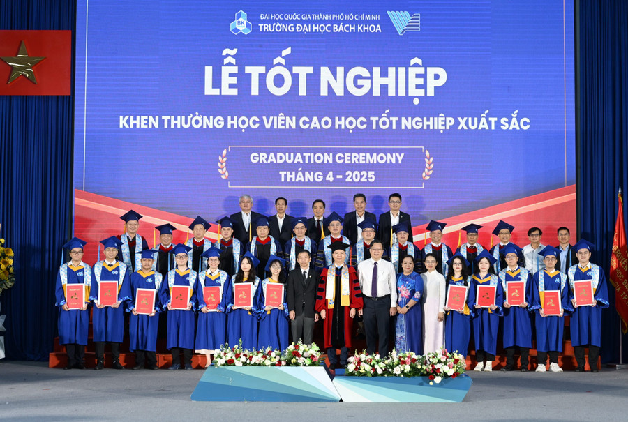 Khen thưởng học viên cao học MM88dangnhap nhà cái World Cup 2026 xuất sắc. sav.jpg