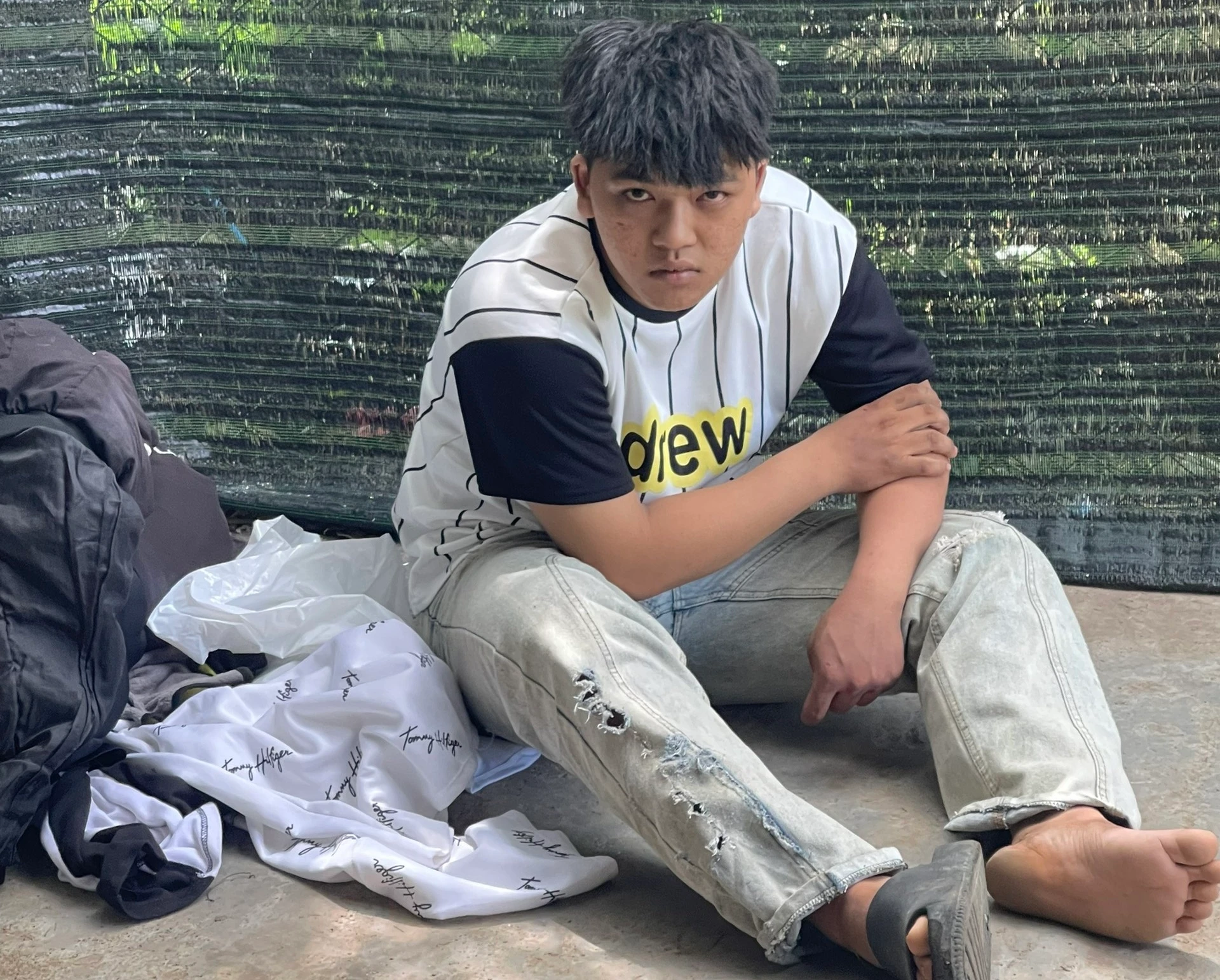 Trần Nguyễn Hoàng An. Trần Nguyễn Hoàng An.